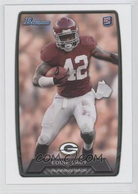 2013 Bowman - [Base] #140 - Eddie Lacy