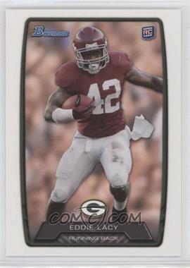 2013 Bowman - [Base] #140 - Eddie Lacy