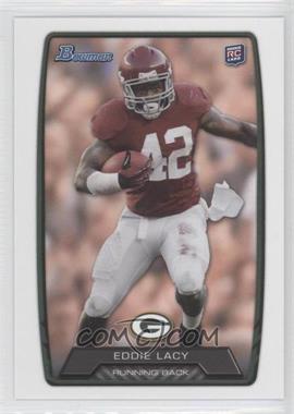 2013 Bowman - [Base] #140 - Eddie Lacy