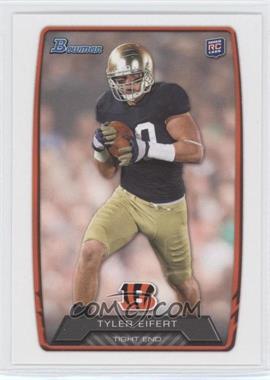 2013 Bowman - [Base] #170 - Tyler Eifert