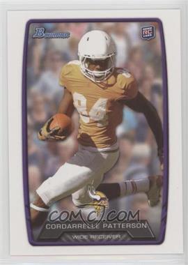 2013 Bowman - [Base] #171 - Cordarrelle Patterson