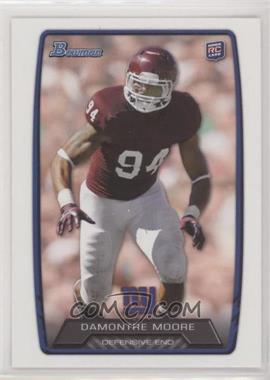 2013 Bowman - [Base] #174 - Damontre Moore