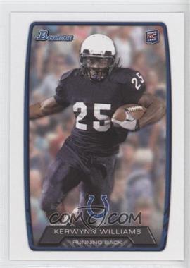 2013 Bowman - [Base] #191 - Kerwynn Williams