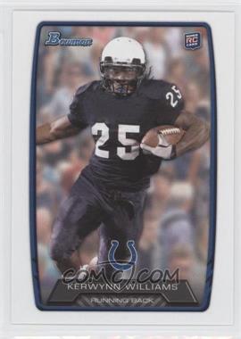 2013 Bowman - [Base] #191 - Kerwynn Williams