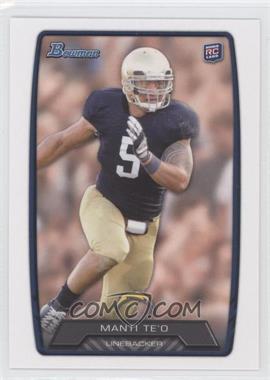 2013 Bowman - [Base] #200 - Manti Te'o