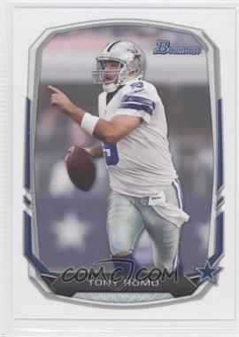 2013 Bowman - [Base] #21 - Tony Romo