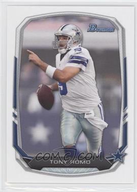 2013 Bowman - [Base] #21 - Tony Romo