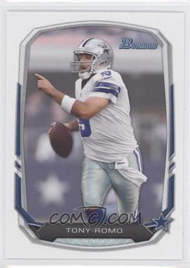 2013 Bowman - [Base] #21 - Tony Romo