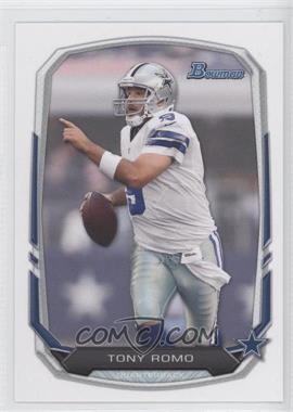 2013 Bowman - [Base] #21 - Tony Romo