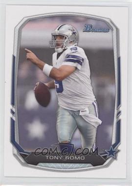 2013 Bowman - [Base] #21 - Tony Romo