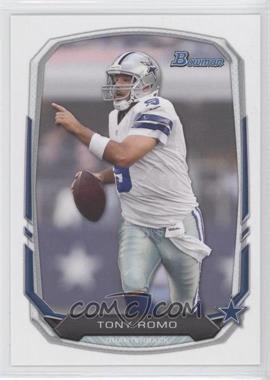 2013 Bowman - [Base] #21 - Tony Romo