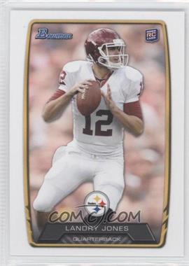 2013 Bowman - [Base] #219 - Landry Jones