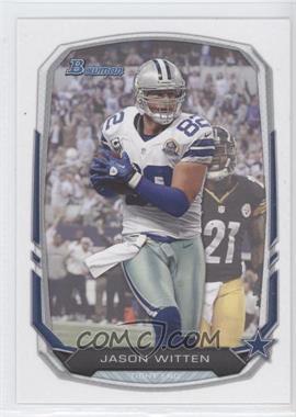 2013 Bowman - [Base] #23 - Jason Witten