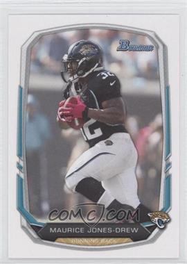 2013 Bowman - [Base] #4 - Maurice Jones-Drew