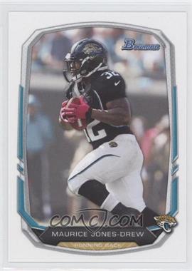 2013 Bowman - [Base] #4 - Maurice Jones-Drew