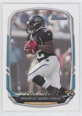 2013 Bowman - [Base] #4 - Maurice Jones-Drew