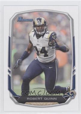 2013 Bowman - [Base] #46 - Robert Quinn