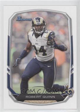 2013 Bowman - [Base] #46 - Robert Quinn