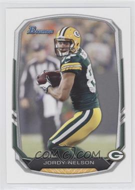 2013 Bowman - [Base] #58 - Jordy Nelson