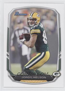 2013 Bowman - [Base] #58 - Jordy Nelson