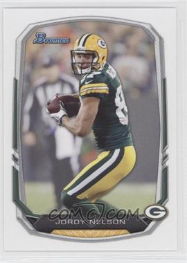 2013 Bowman - [Base] #58 - Jordy Nelson