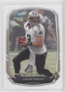 2013 Bowman - [Base] #60 - Drew Brees