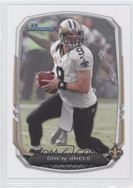 2013 Bowman - [Base] #60 - Drew Brees