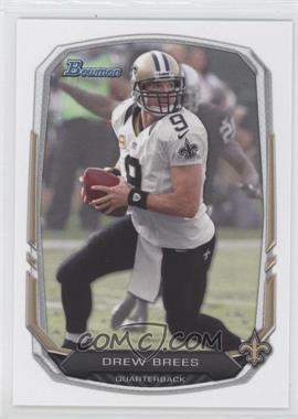 2013 Bowman - [Base] #60 - Drew Brees