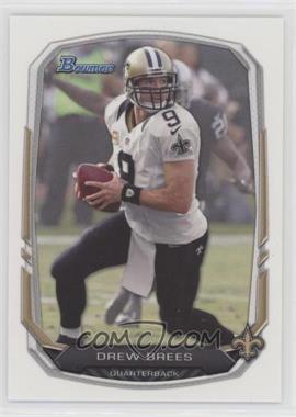 2013 Bowman - [Base] #60 - Drew Brees