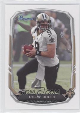 2013 Bowman - [Base] #60 - Drew Brees