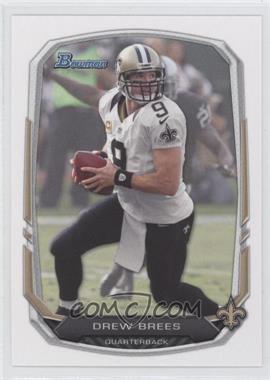 2013 Bowman - [Base] #60 - Drew Brees