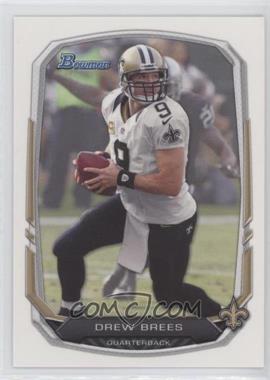 2013 Bowman - [Base] #60 - Drew Brees