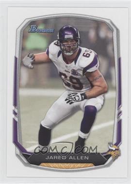 2013 Bowman - [Base] #64 - Jared Allen