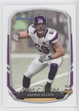 2013 Bowman - [Base] #64 - Jared Allen