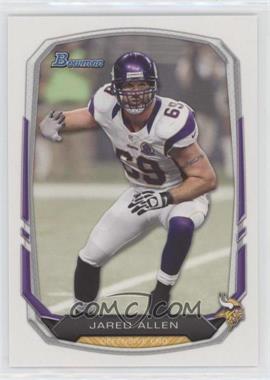 2013 Bowman - [Base] #64 - Jared Allen