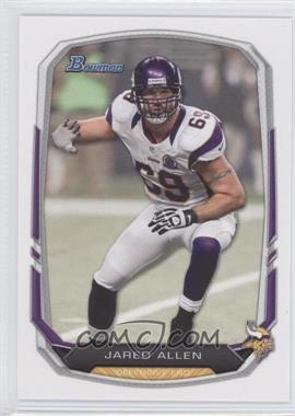 2013 Bowman - [Base] #64 - Jared Allen