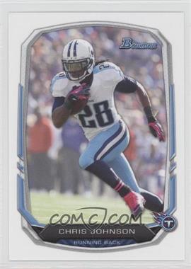 2013 Bowman - [Base] #91 - Chris Johnson