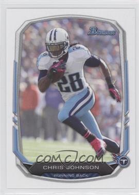 2013 Bowman - [Base] #91 - Chris Johnson