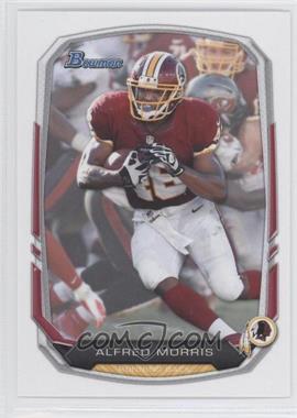 2013 Bowman - [Base] #99 - Alfred Morris