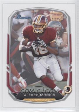 2013 Bowman - [Base] #99 - Alfred Morris