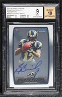 Stedman Bailey [BGS 9 MINT]