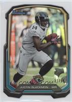 Justin Blackmon #/99