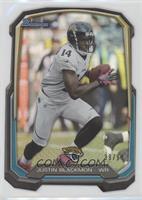 Justin Blackmon #/99