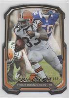 Trent Richardson #/99