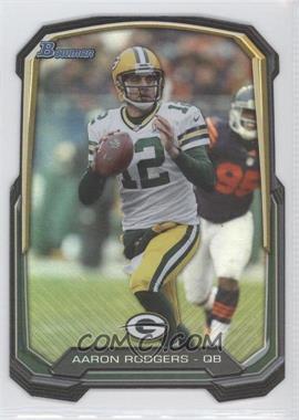 2013 Bowman - Die-Cut Insert #BDC-AR - Aaron Rodgers