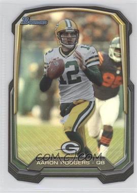 2013 Bowman - Die-Cut Insert #BDC-AR - Aaron Rodgers