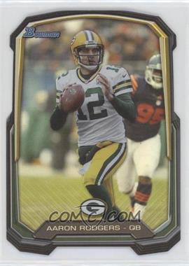 2013 Bowman - Die-Cut Insert #BDC-AR - Aaron Rodgers