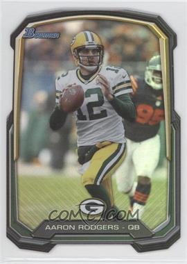 2013 Bowman - Die-Cut Insert #BDC-AR - Aaron Rodgers