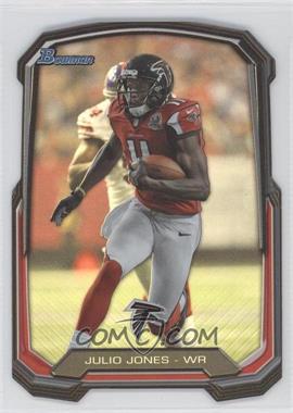 2013 Bowman - Die-Cut Insert #BDC-JJ - Julio Jones