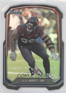 2013 Bowman - Die-Cut Insert #BDC-JJW - J.J. Watt